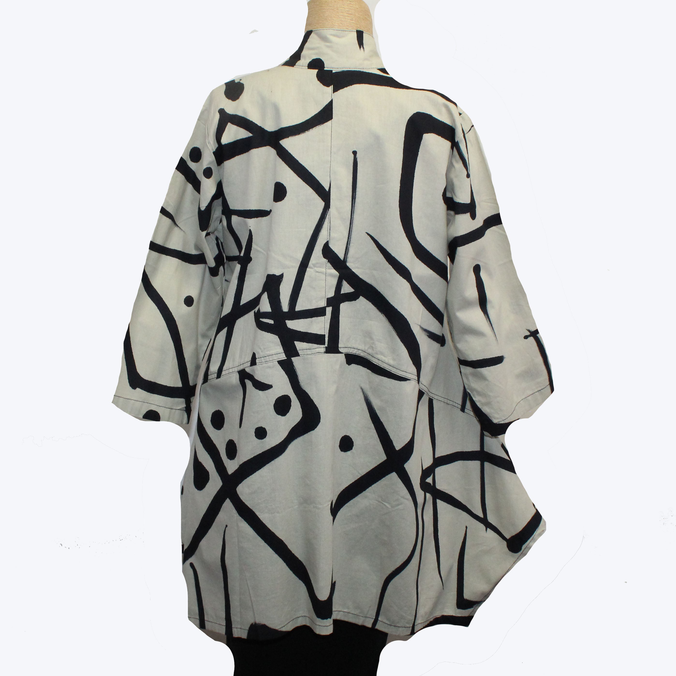 Adverb Shirt, Now, Birch/Black S