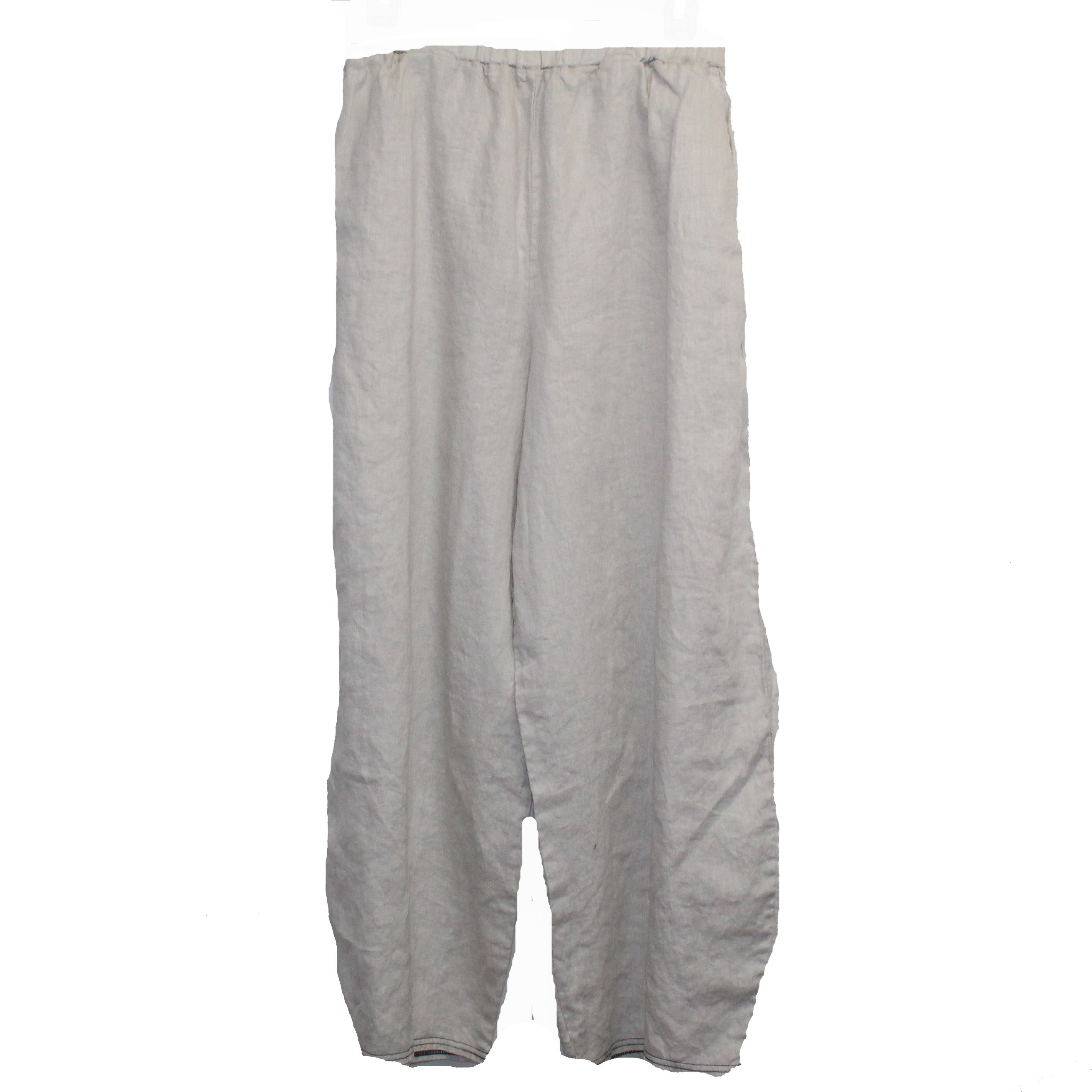 Cynthia Ashby Pants, White S/M