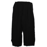 Cynthia Ashby Pants, Black XXS & XS