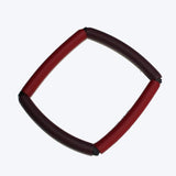 Klamir Bracelet, Red/Purple