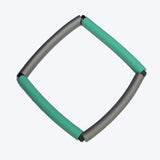 Klamir Bracelet, Green/Grey