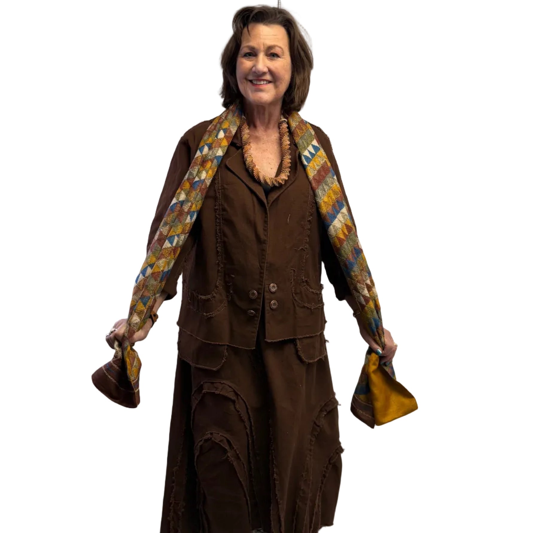 Loyko Jacket, Chocolate L