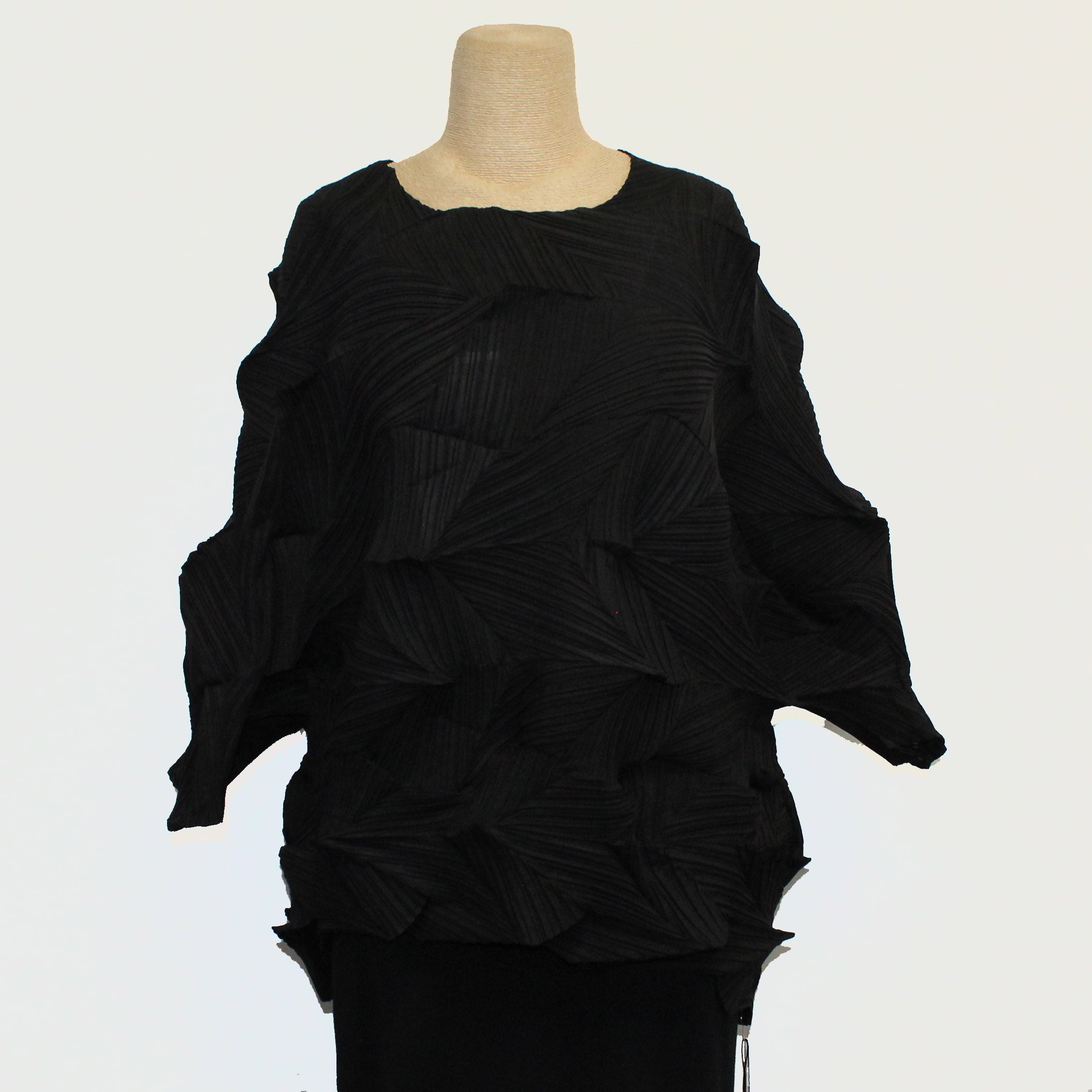 MC Oasis Shirt, Magic, Black, OS