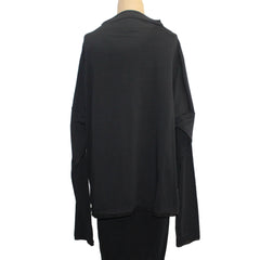 Mara Gibbucci Pullover, Black/Grey/White M/L & L/XL