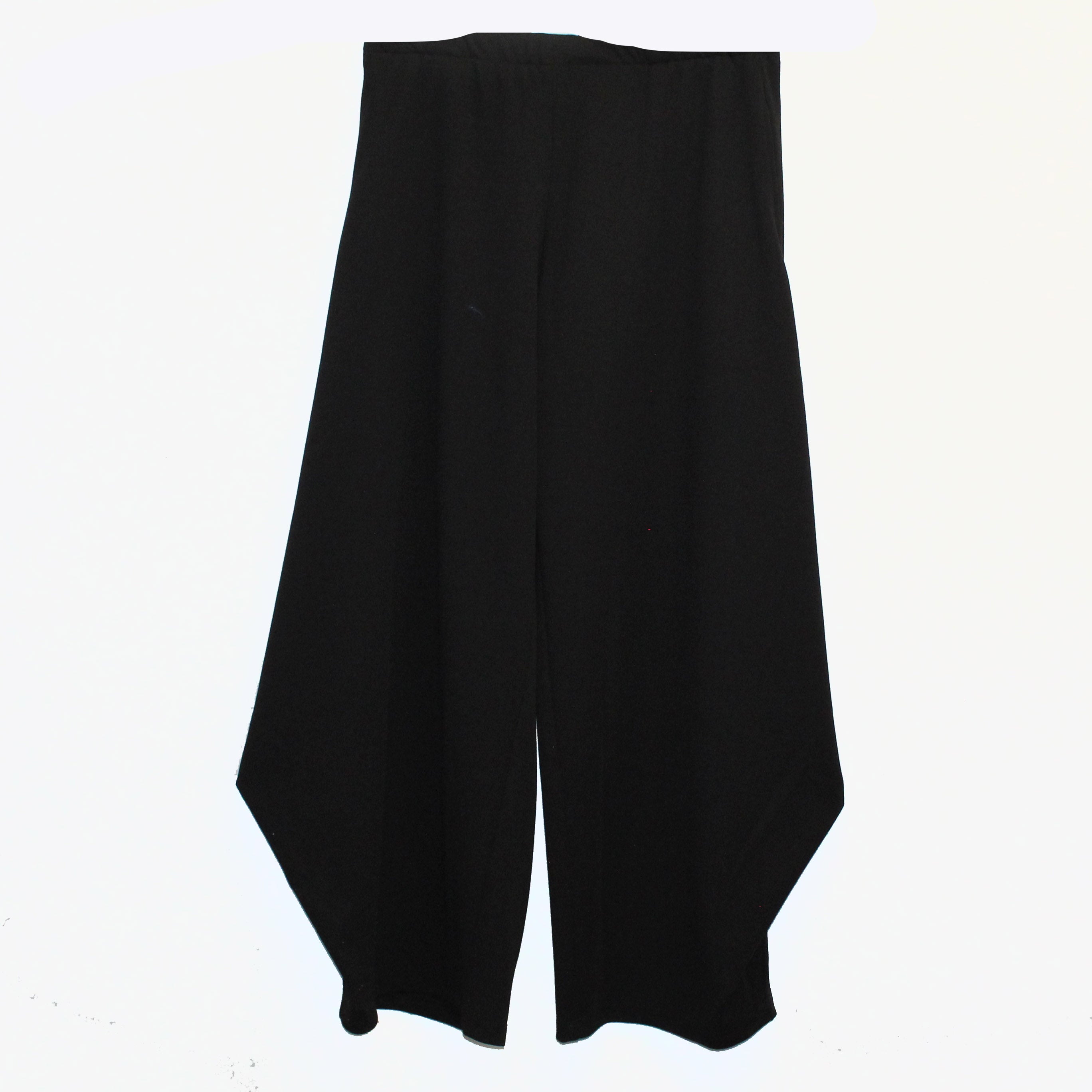 M Square Pant, Out There, Microfiber, Black S & L