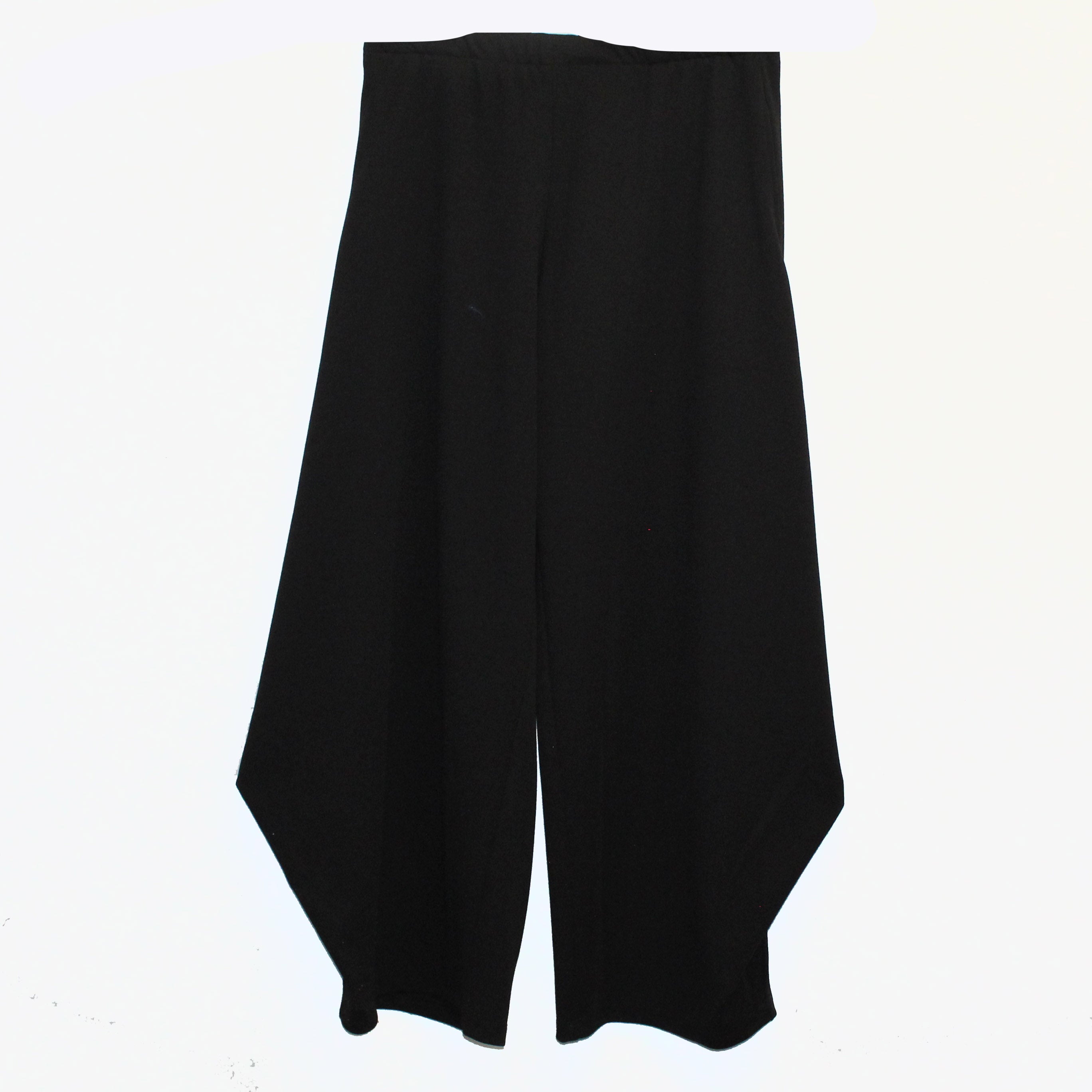 M Square Pant, Out There, Microfiber, Black S, M & L