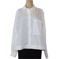Mona Thalheimer Shirt, Julia, White