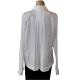 Mona Thalheimer Shirt, Julia, White