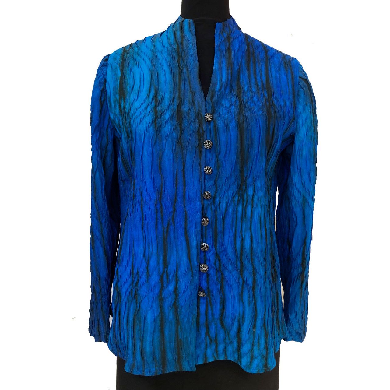 Doshi Shirt, Nara, Mulled Wine, XS