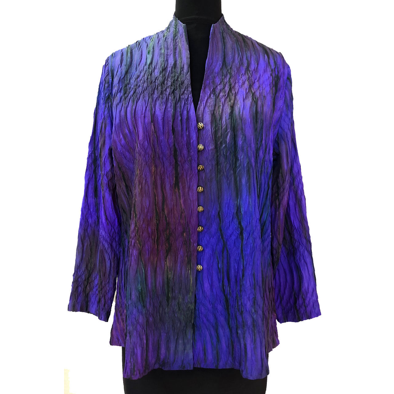 Doshi Shirt, Nara, Mulled Wine, M