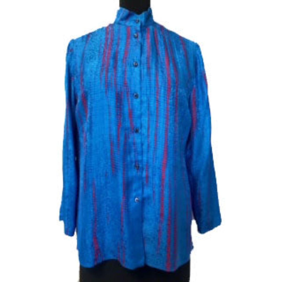 Doshi Shirt, Spirit, Azure, M