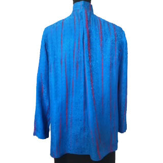 Doshi Shirt, Spirit, Azure, M