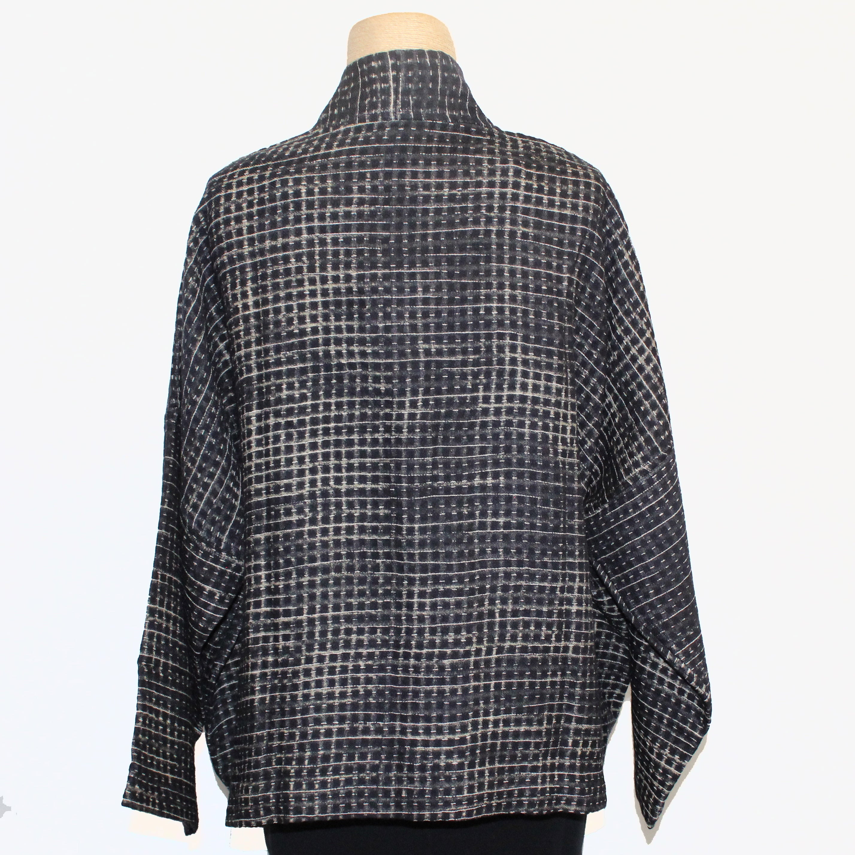 Neeru Kumar Jacket, Black/White, S