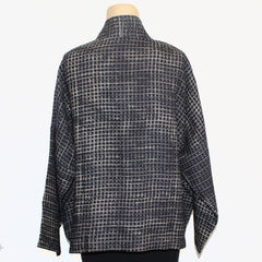 Neeru Kumar Jacket, Black/White, S