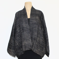 Neeru Kumar Jacket, Black/White, S