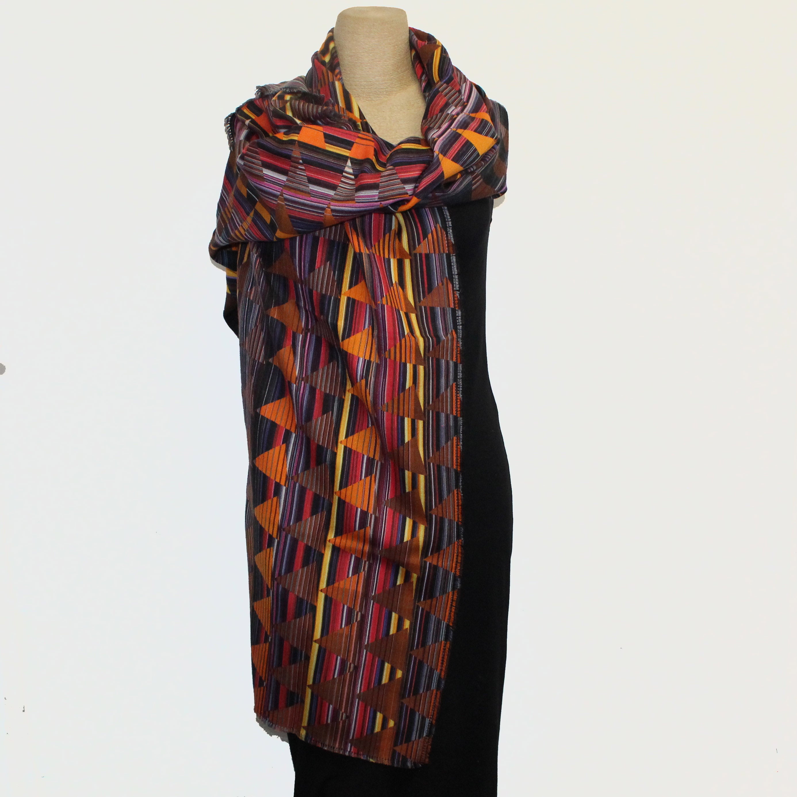 Yen Ting Cho Shawl, Galaxy