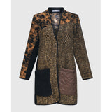 Alembika Jacket, Tinsley, Mix M, M/L & L