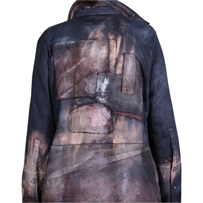 Tatiana Palnitska Jacket, Windows Into The Night M/L