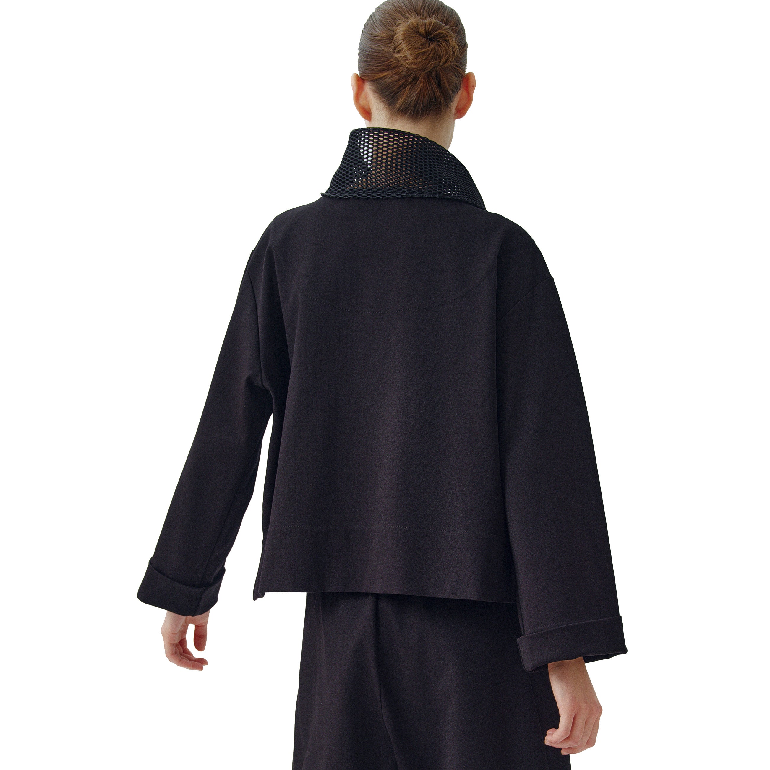 Igor Jacket, Neptune, Black XS & S/M