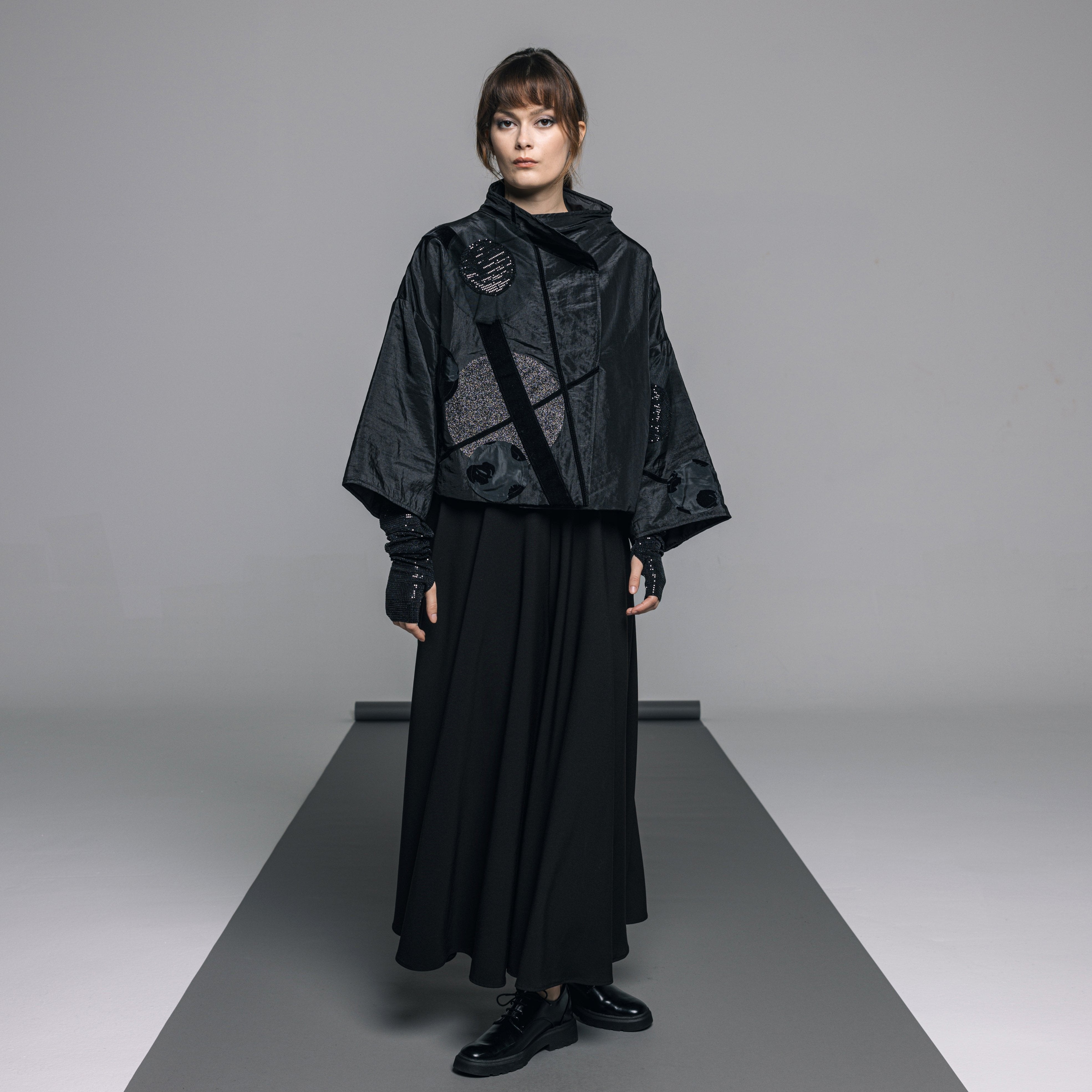 Igor Jacket, Zadar, Black XS/S & L/XL