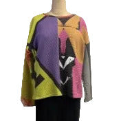 Andrea Geer Top, Crop, S,