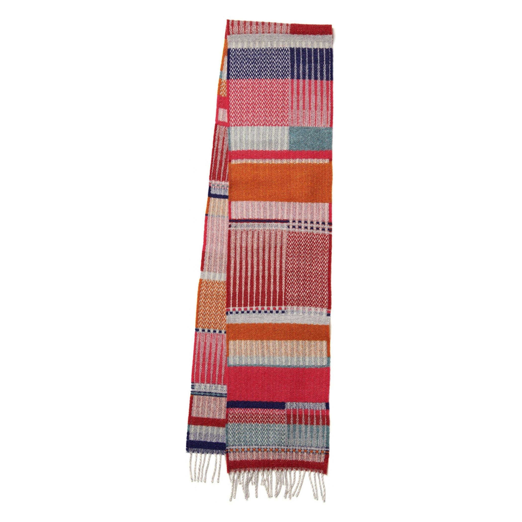Wallace Sewell Scarf, Maela, Barnabee