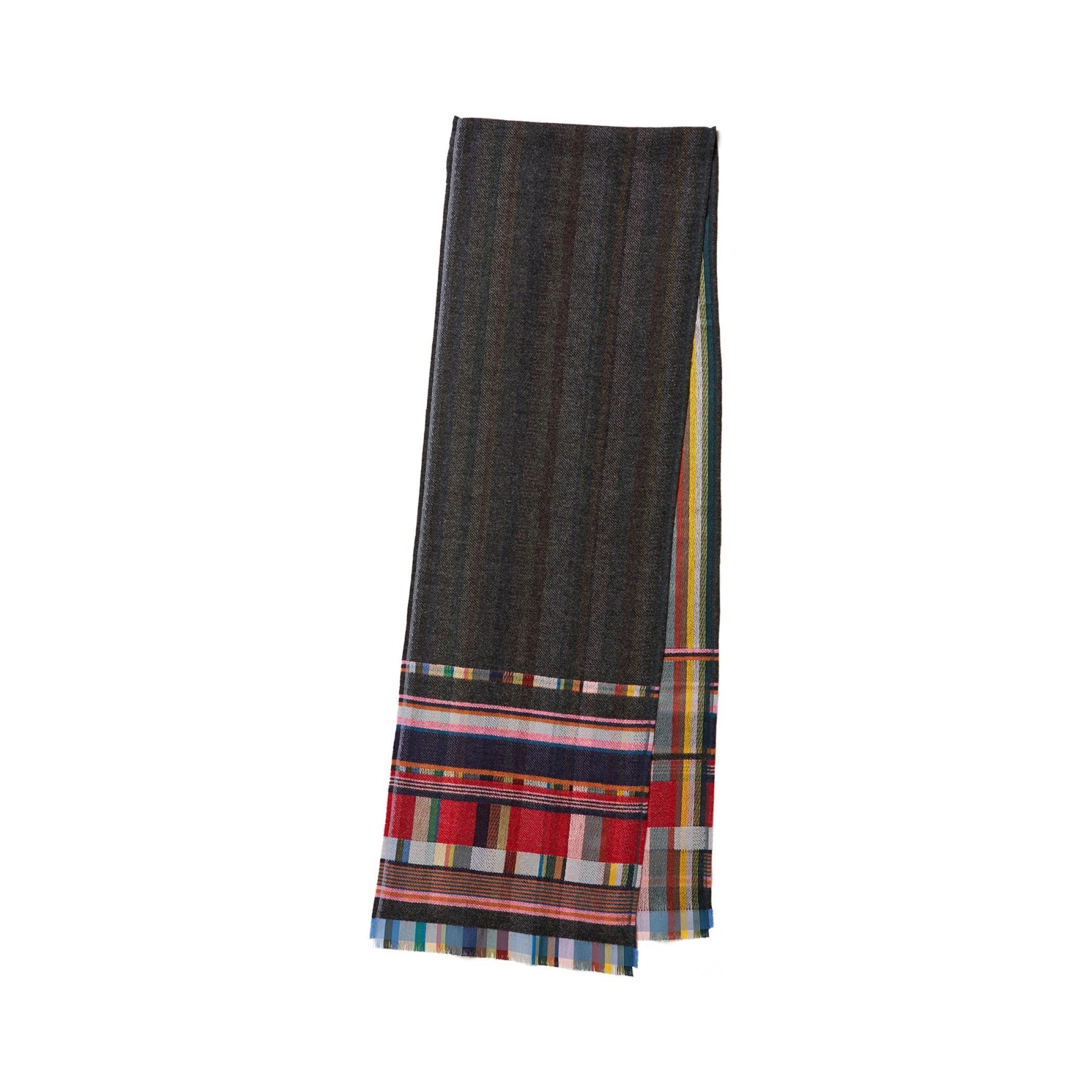 Wallace Sewell Scarf, Fritton, Bonfire