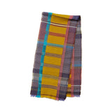 Wallace Sewell Scarf, Fen, Lemondrop