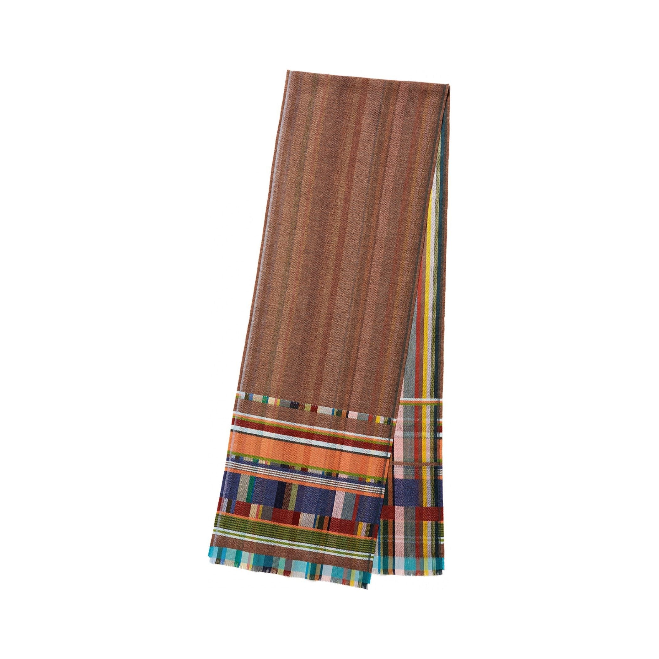 Wallace Sewell Scarf, Fritton, Mallard
