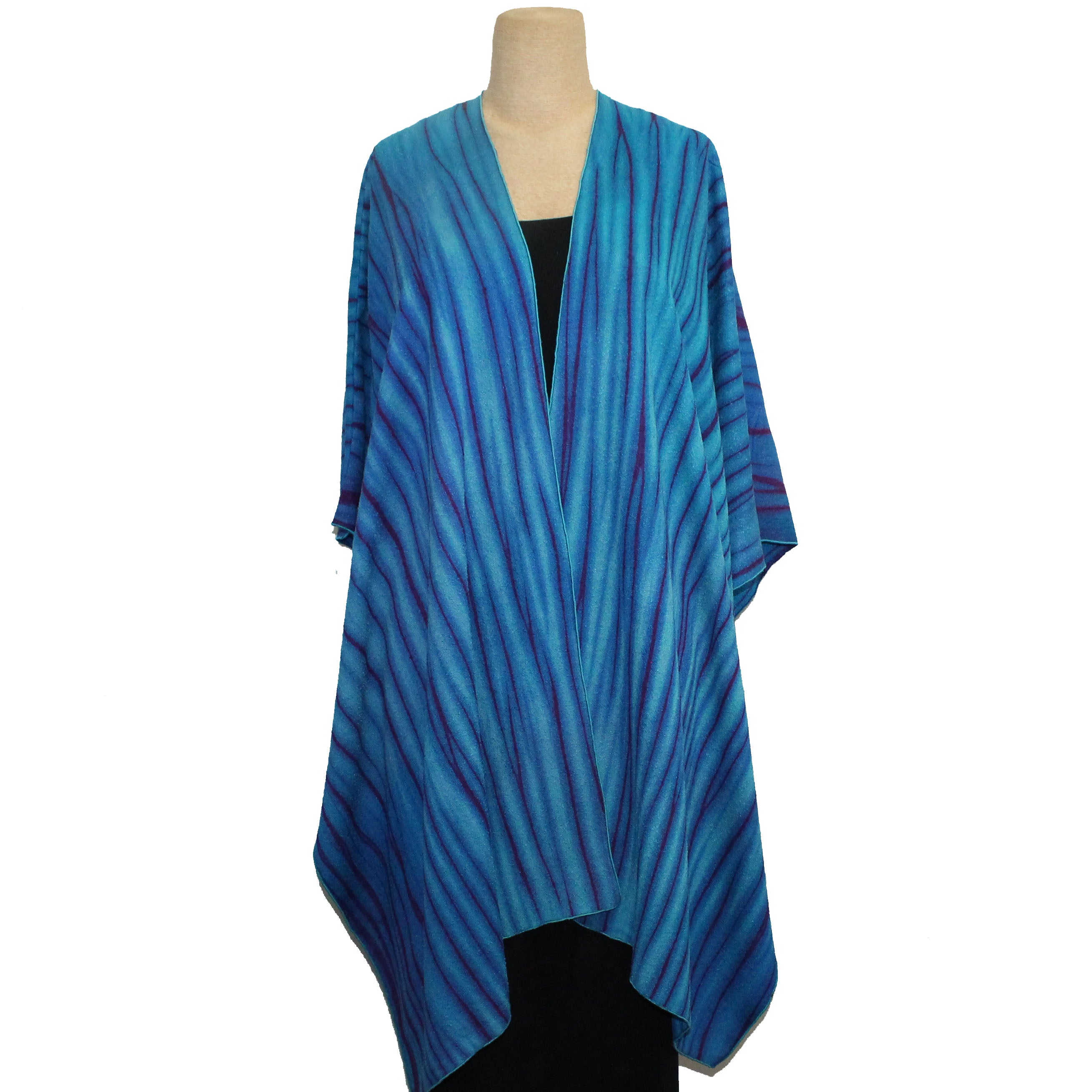 Doshi Wrap, Ama, French Blue, OS