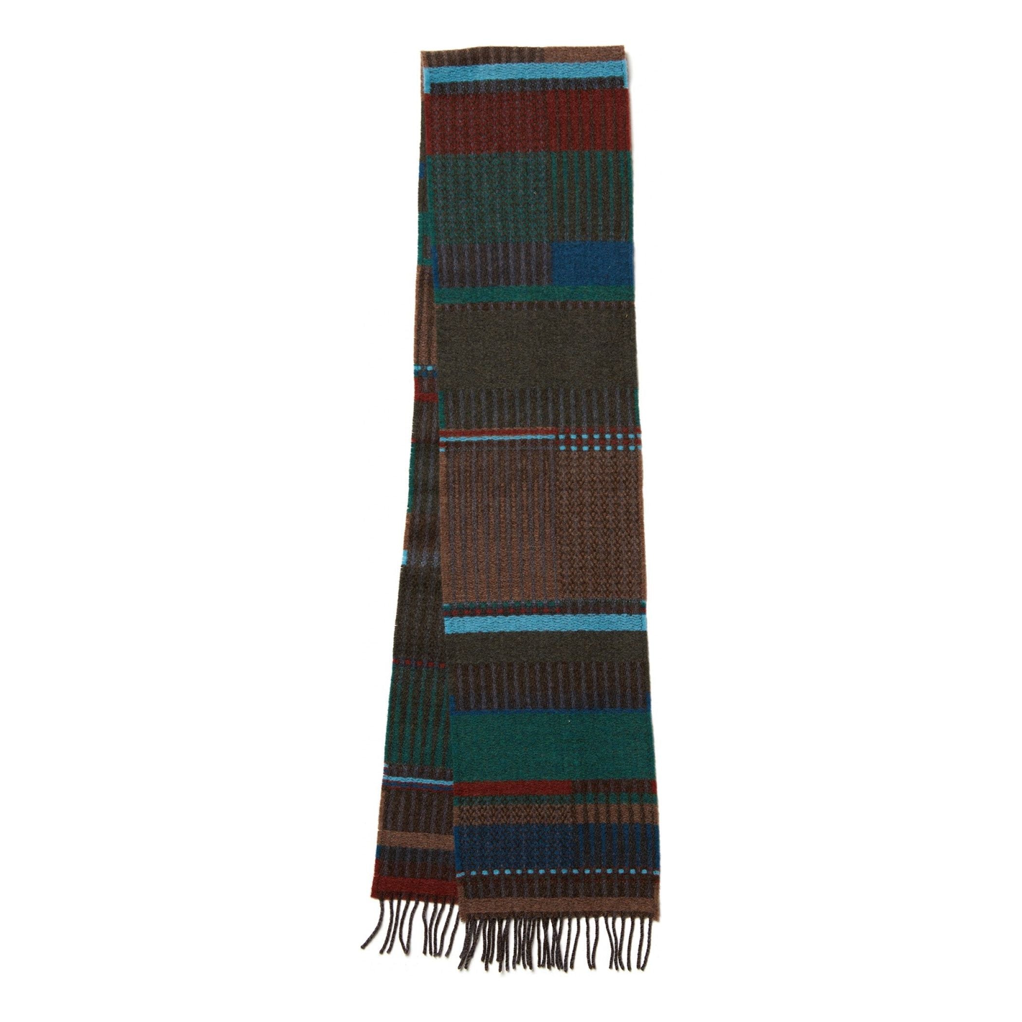 Wallace Sewell Scarf, Maela, Rosemary