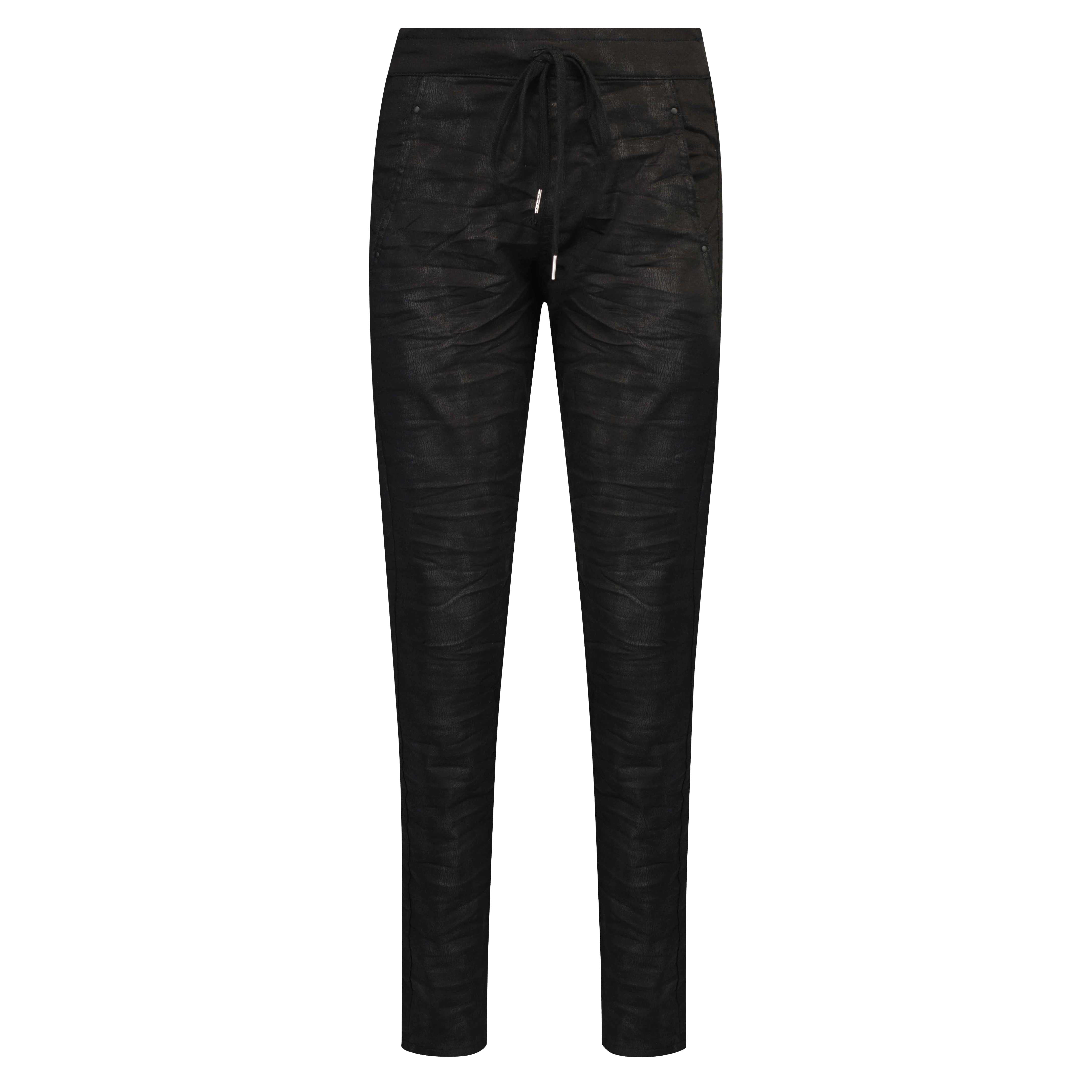 Alembika Pant, Stretch, Black L & XL