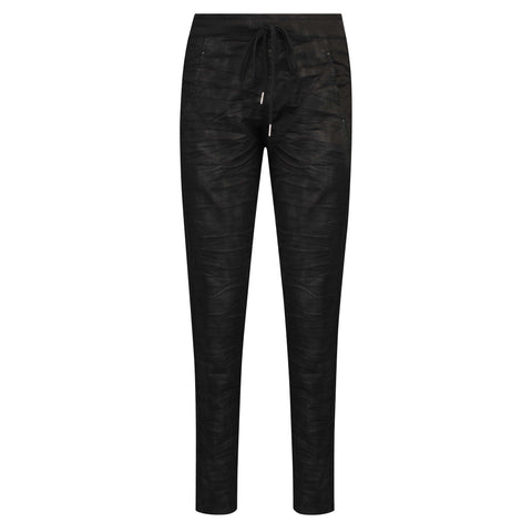 Alembika Pant, Stretch, Black L & XL