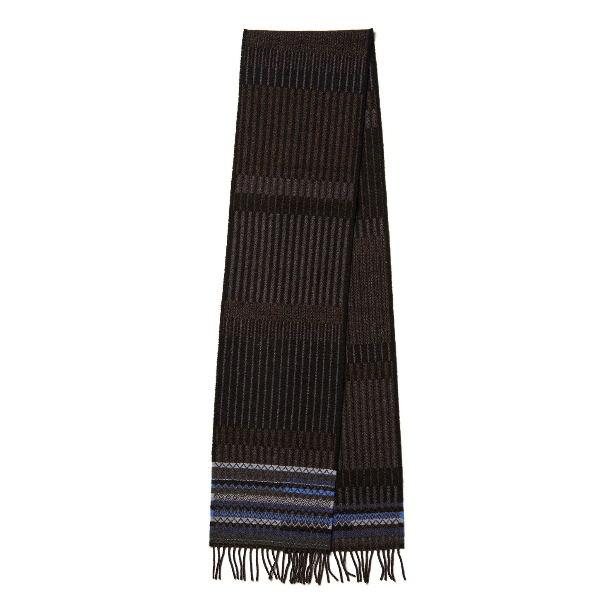 Wallace Sewell Scarf, Bothy, Tempest