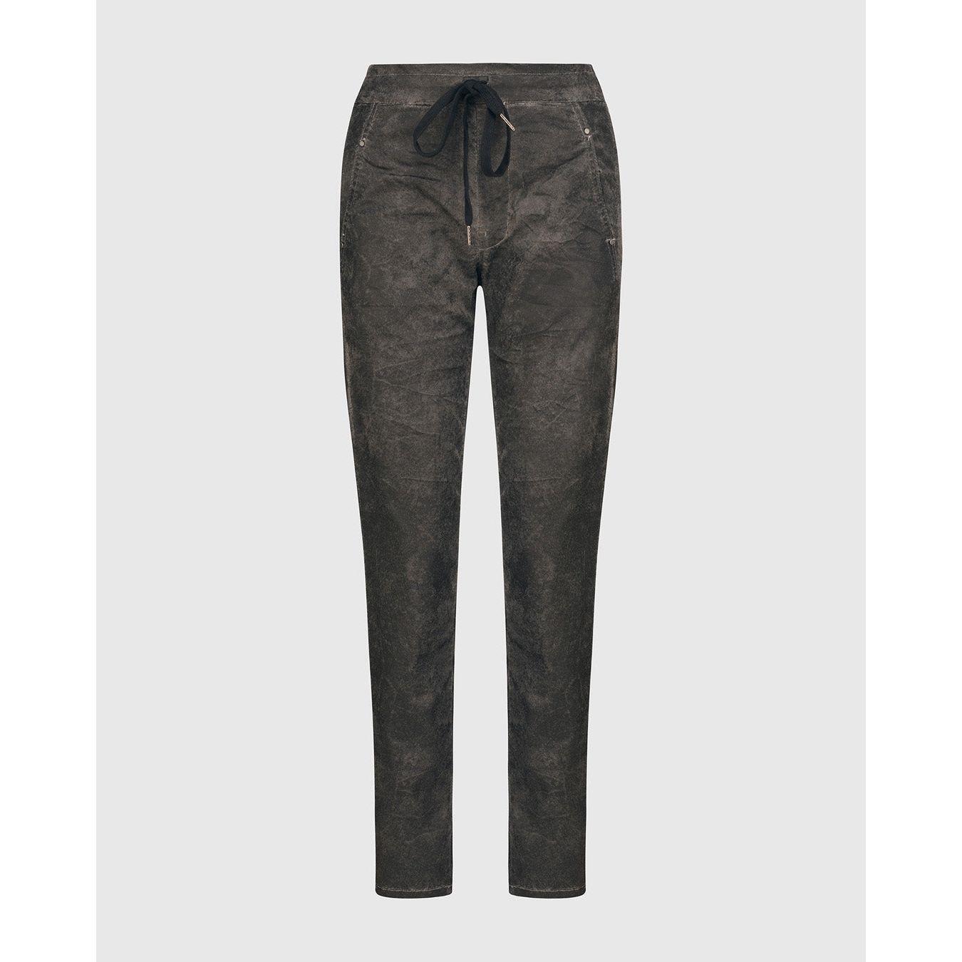 Alembika Pant, Stretch, Charcoal, L &  XL