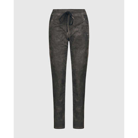 Alembika Pant, Stretch, Charcoal, L &  XL