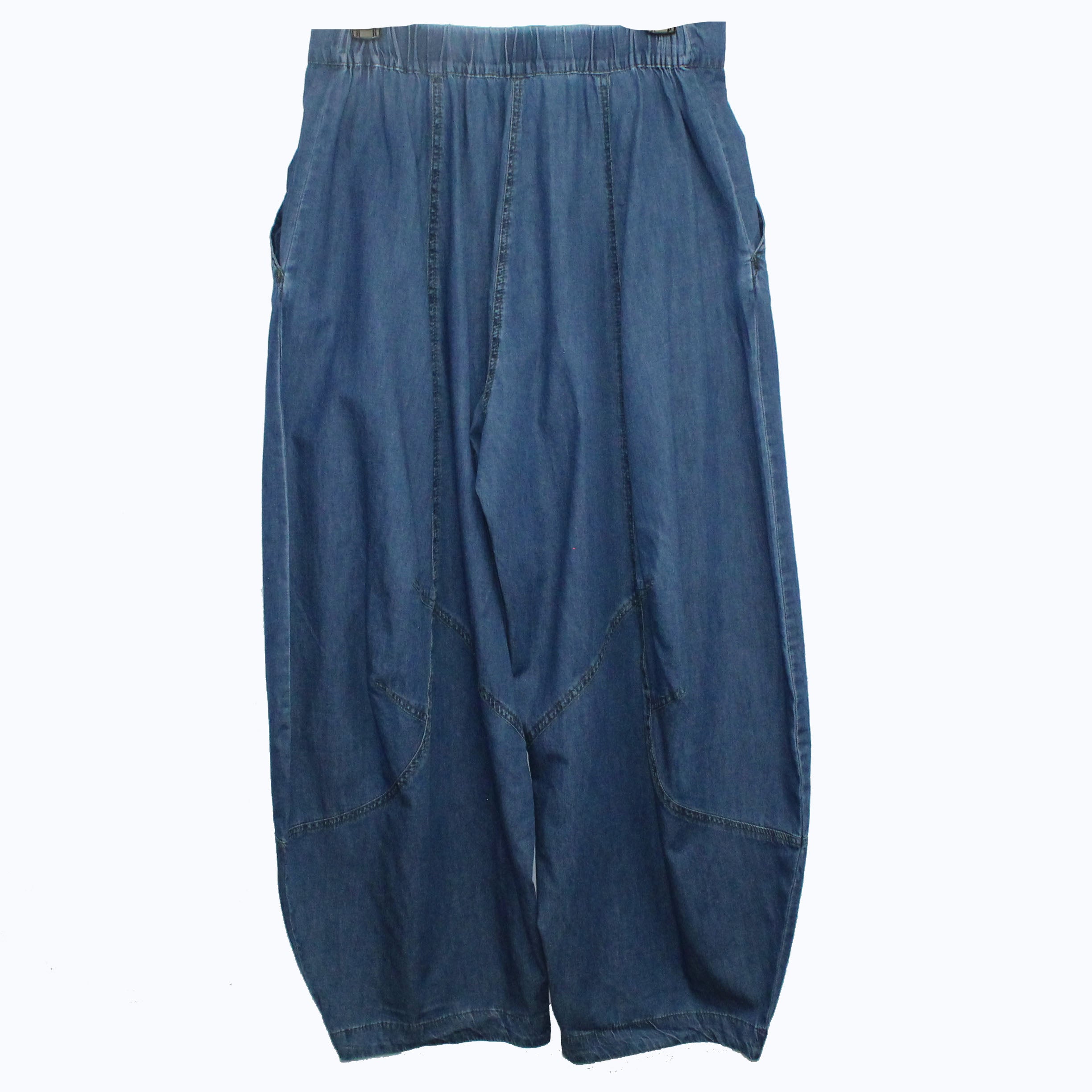 Alembika Pant, Everywhere, Denim Blue M