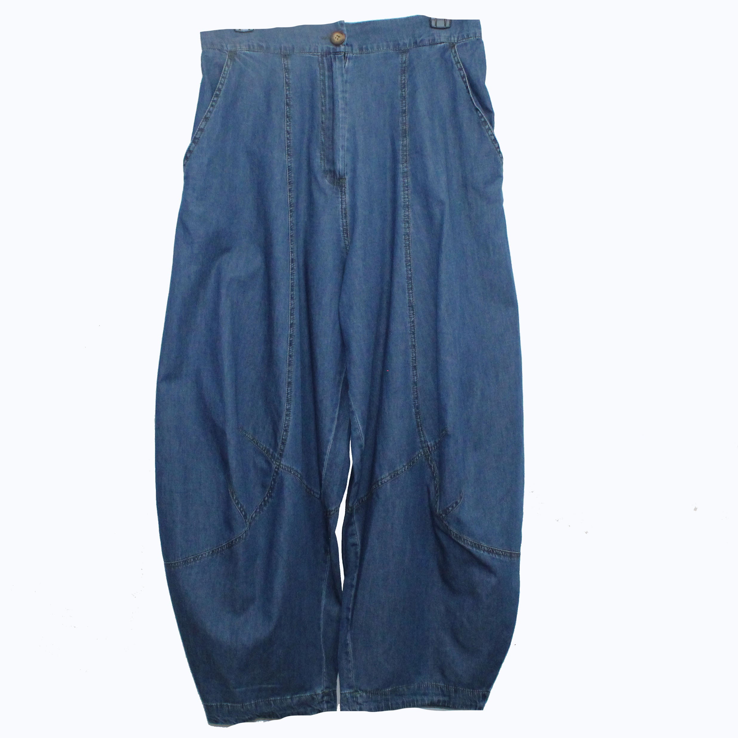 Alembika Pant, Everywhere, Denim Blue M