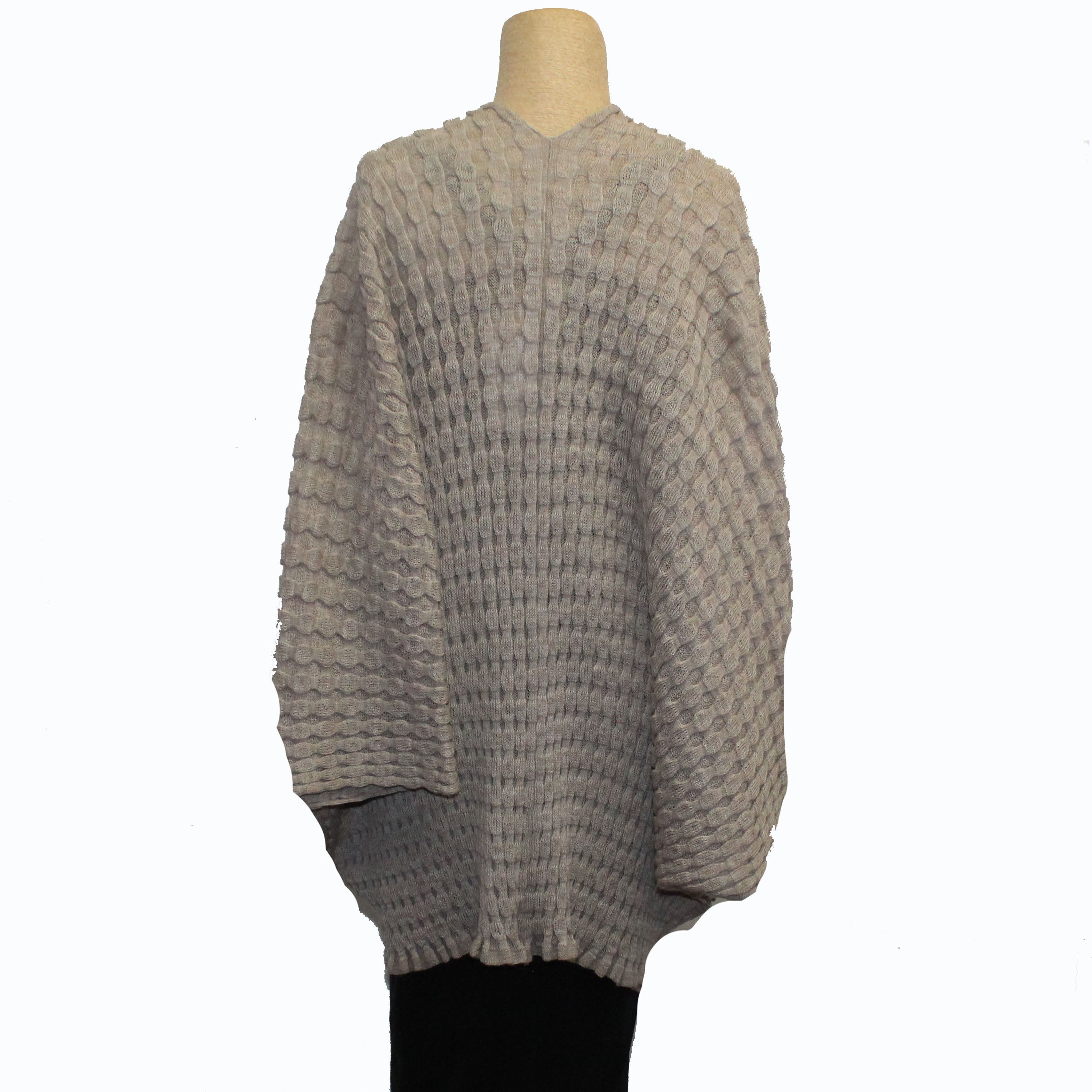 Beyond Threads Shrug, Spontini, Latte, L/XL