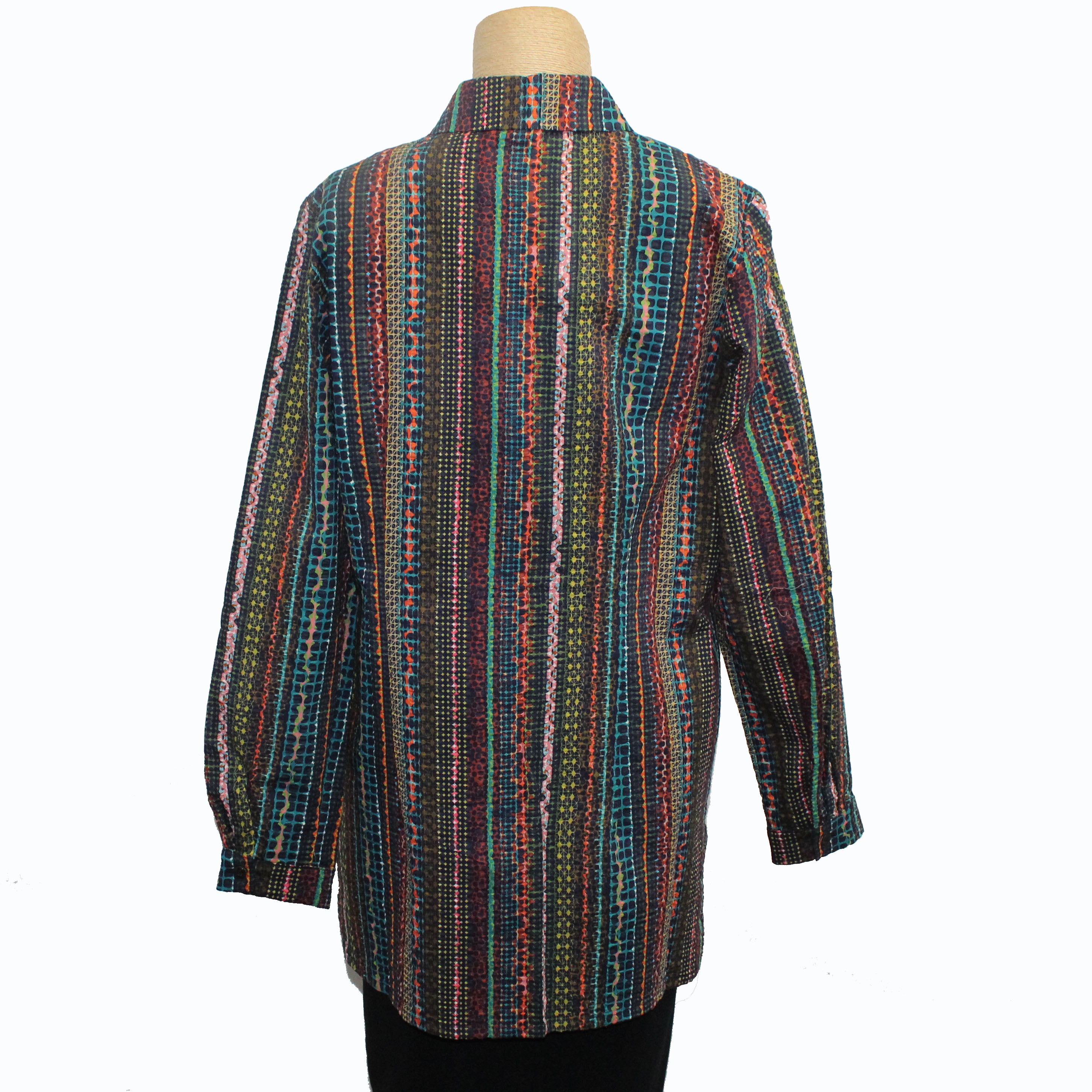 Catherine Andre Shirt, Totem, Navy XS
