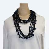 Jianhui London Necklace, Multi-Color Reflector