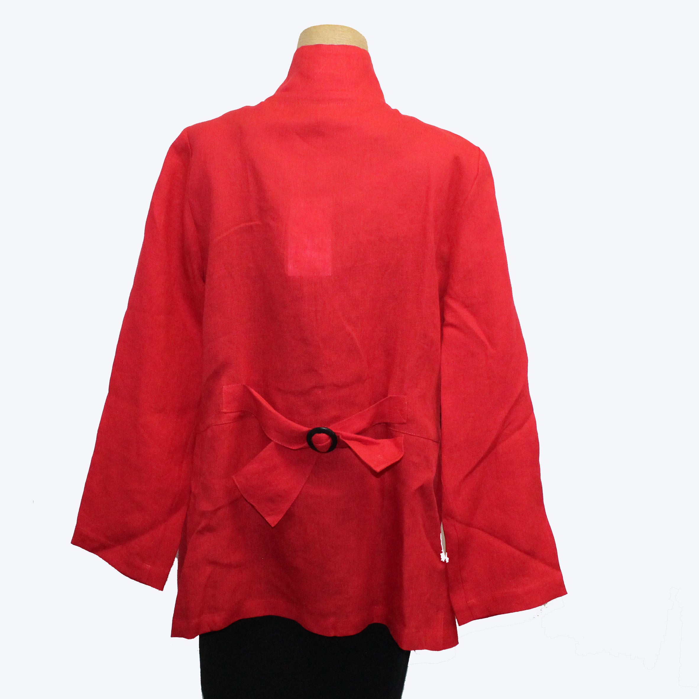 Mara Gibbucci Jacket, Red/Black S