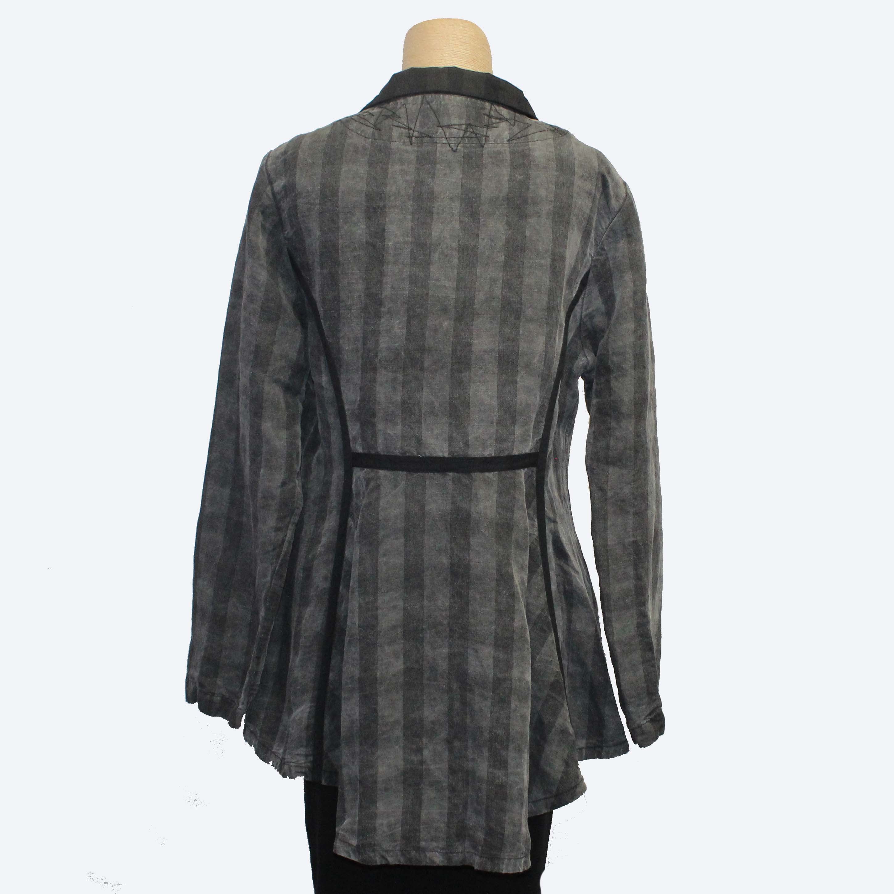 Mara Gibbucci Jacket, Grey L