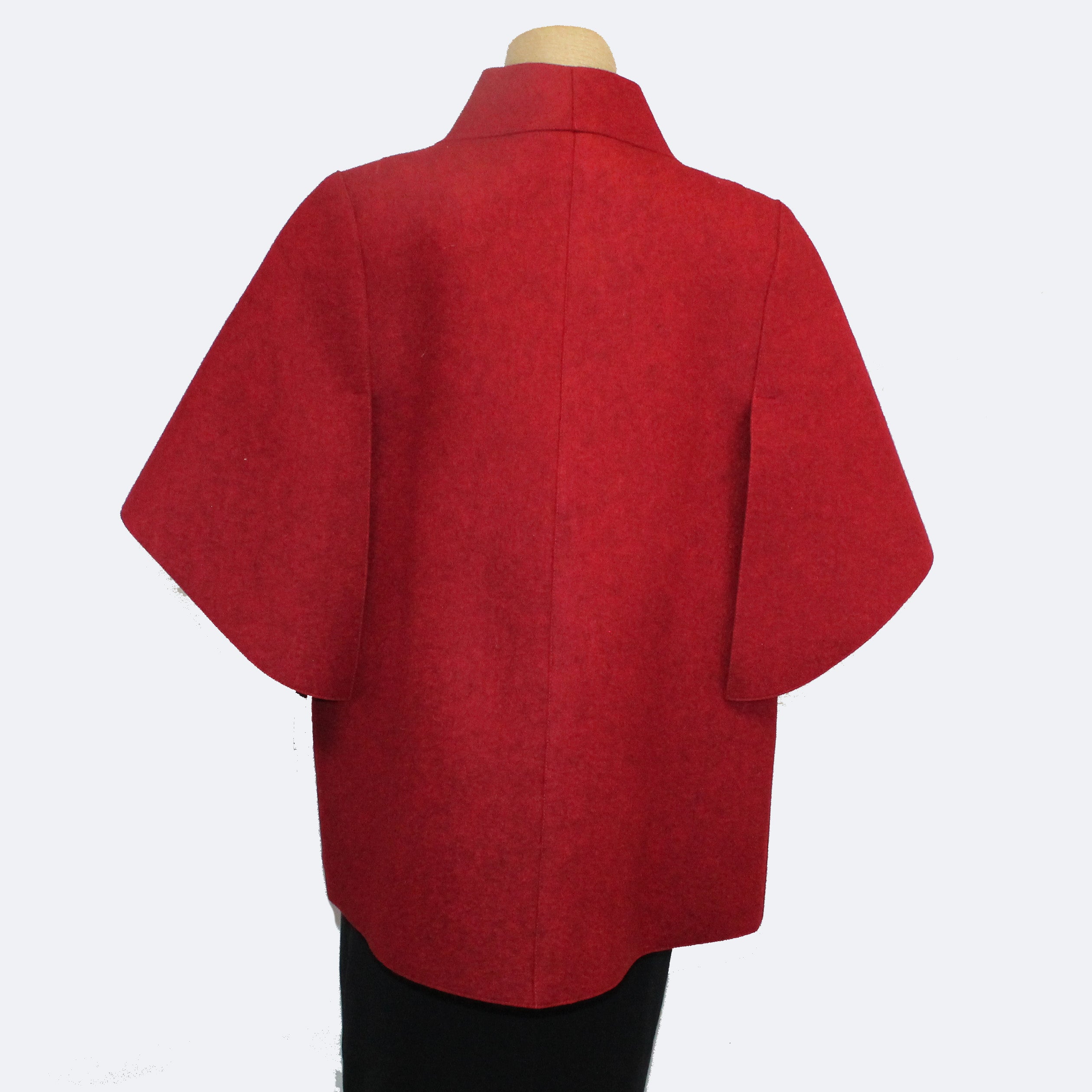 Teresa Maria Widuch Jacket, Josephine, Red, S
