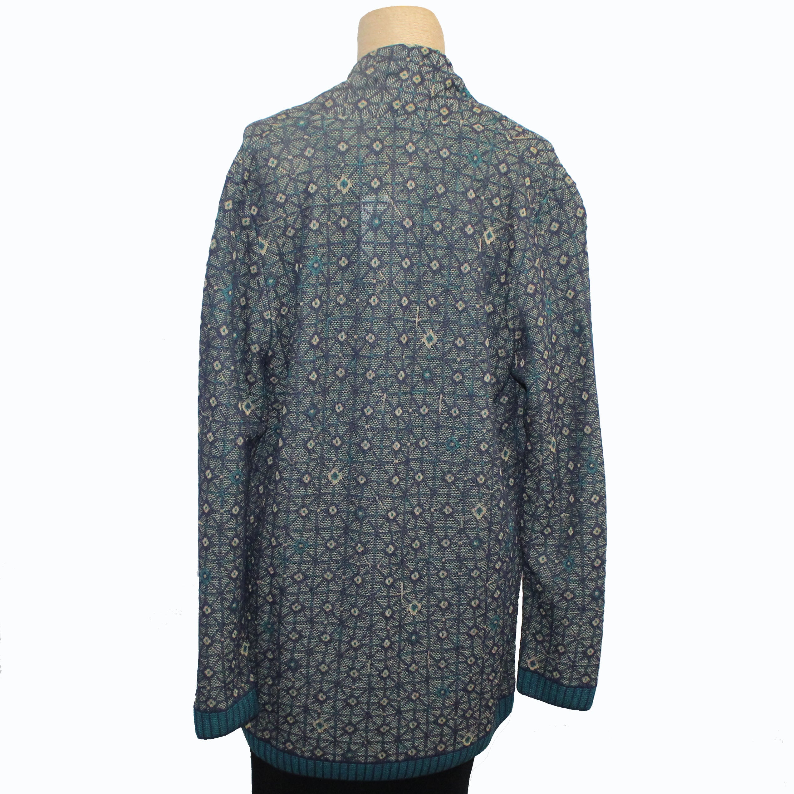 Catherine Andre Cardigan, Twenty, Navy M