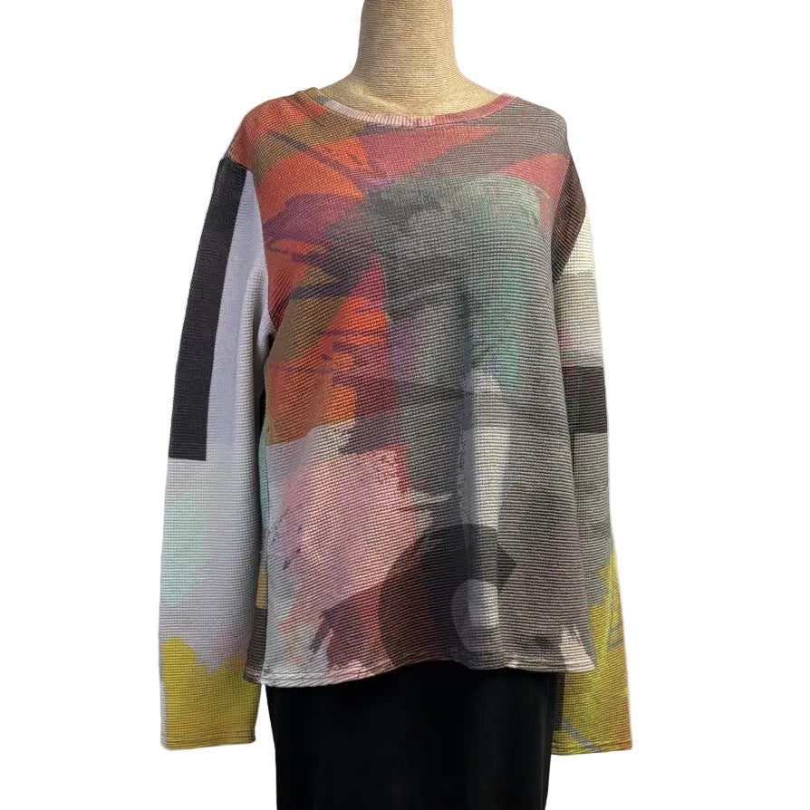 Andrea Geer Fitted Tee