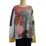 Andrea Geer Fitted Tee M
