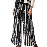 Mara Gibbucci Pants, Black/White XS, S, M & L