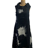 Ingrid Munt Dress, Black/White XS & S