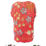 Doshi Tee, Botanical Garden, Rose, L